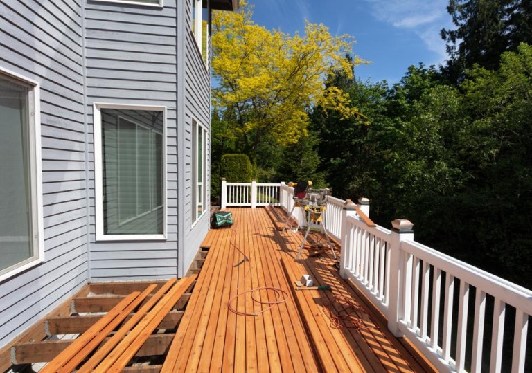 Comment réussir votre rénovation de terrasse à Landifay-et-Bertaignemont